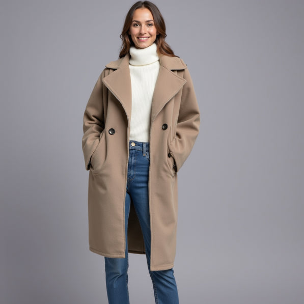 Frostine - Warmth & Style Coat