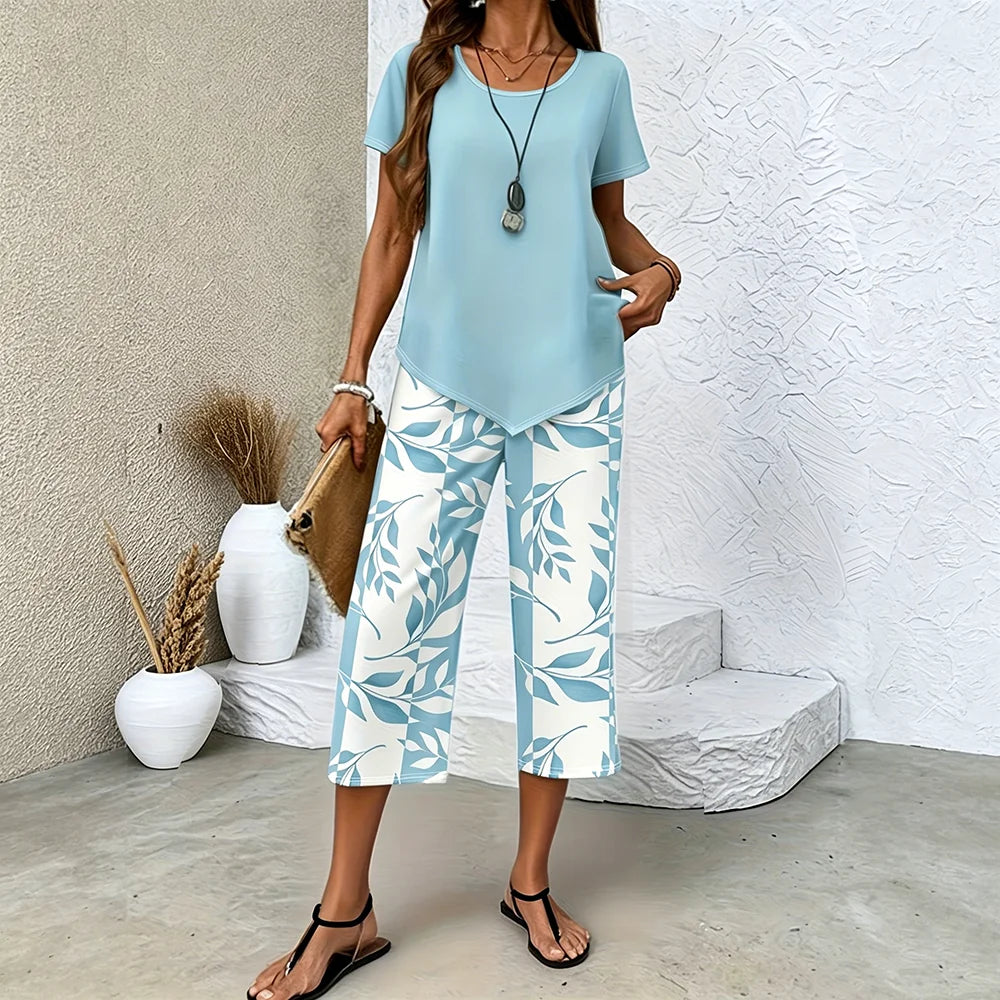 Vivienne Set – 2-Delige Dames Zomerset