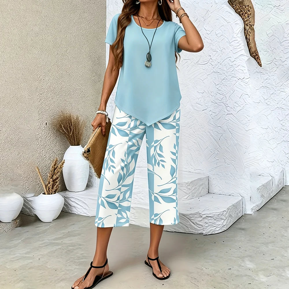 Vivienne Set – 2-Delige Dames Zomerset