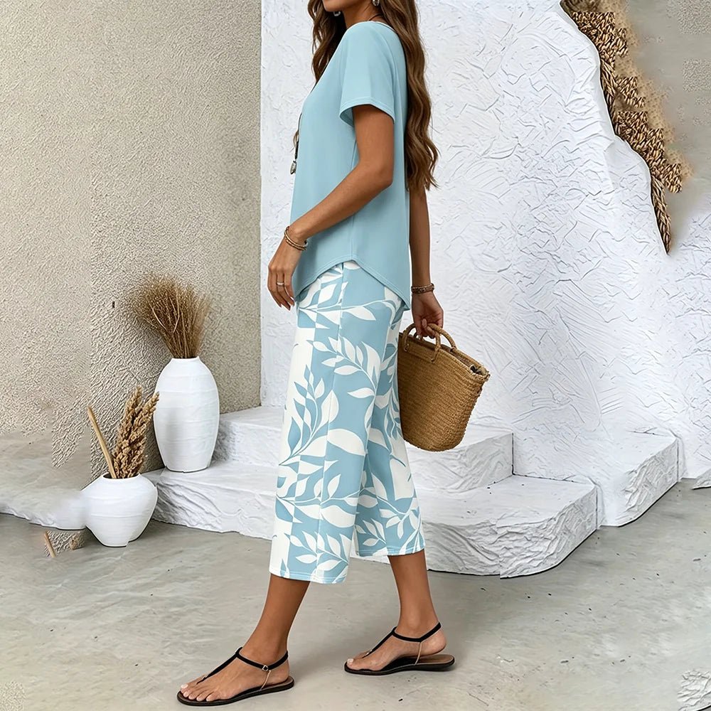 Vivienne Set – 2-Delige Dames Zomerset