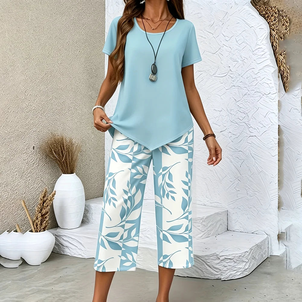 Vivienne Set – 2-Delige Dames Zomerset