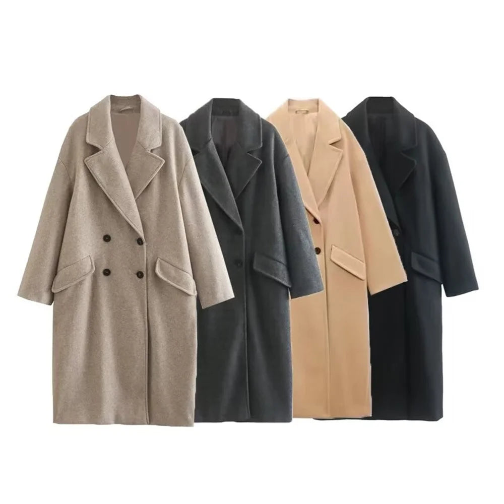 Frostine - Warmth & Style Coat