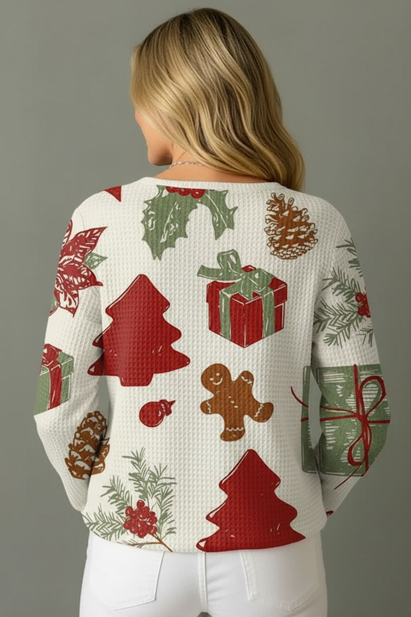 OLGA™ | KERSTWARTME