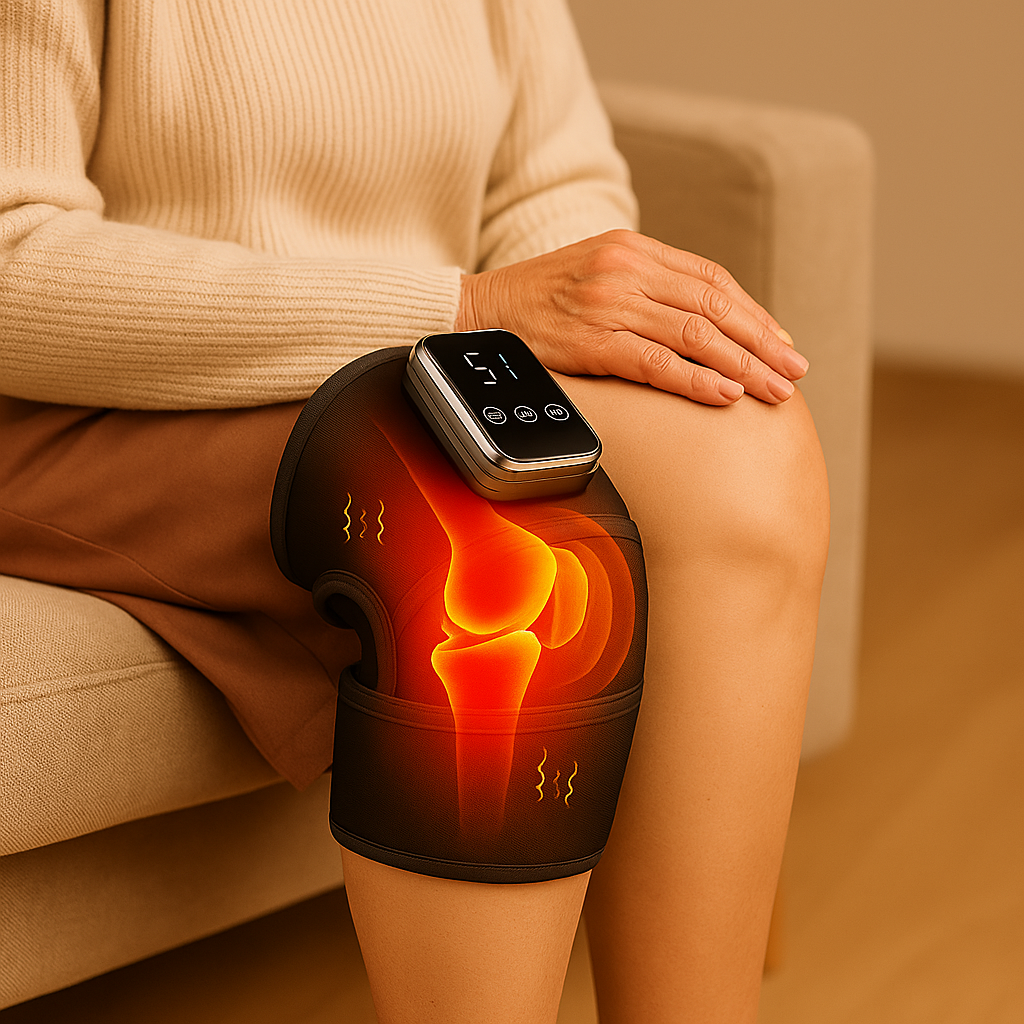 Heated Therapy for Knee, Shoulder, and Elbow