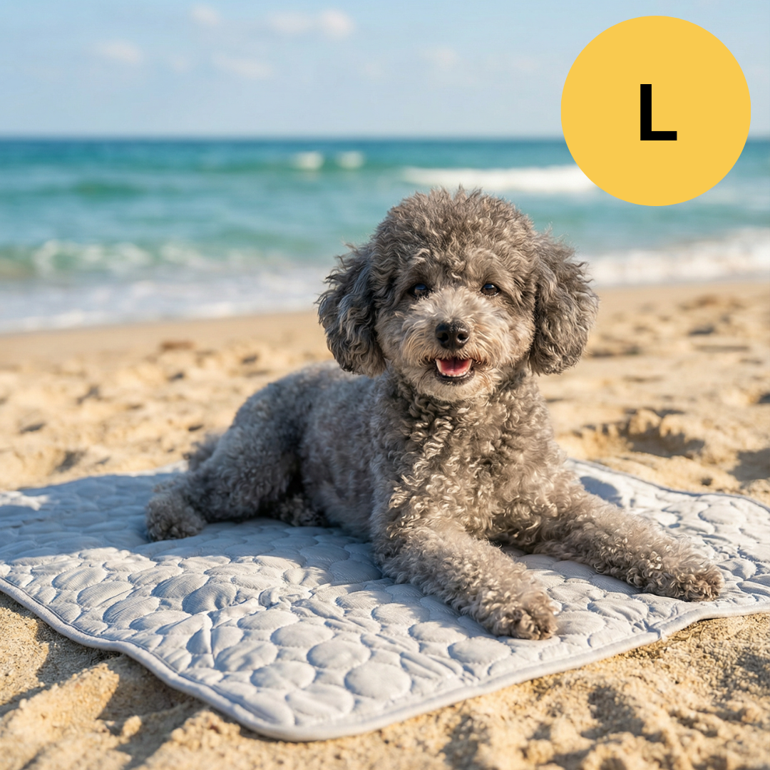 Koelmat voor de zomer | 1+1 ACTIE
