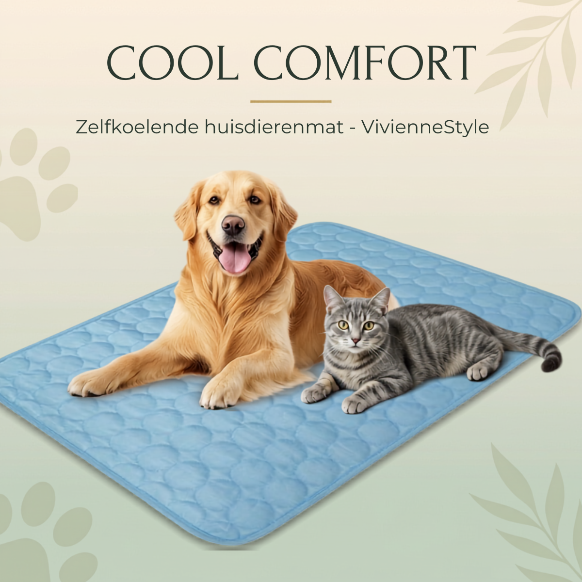 VIVIENNE - Koelmat Voor Huisdieren