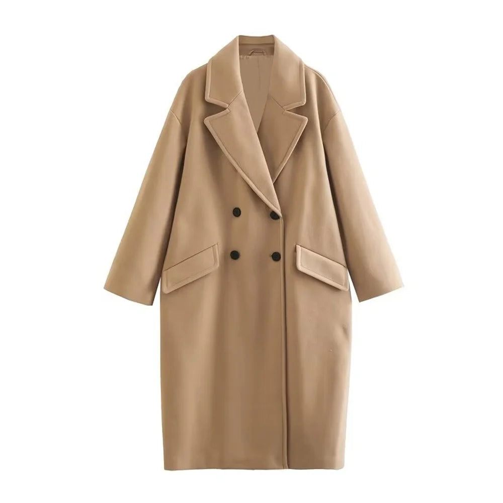 Frostine - Warmth & Style Coat